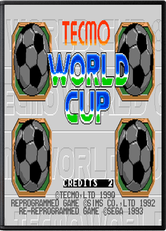 Tecmo World Cup