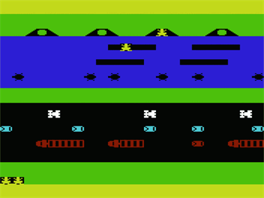 Froggy (Krypton Force) - Screenshot - Gameplay Image