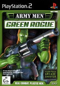Army Men: Green Rogue - Box - Front Image