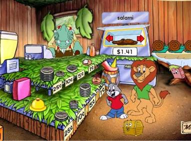 Reader Rabbit: 1st Grade - Screenshot - Gameplay Image
