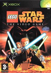 LEGO Star Wars: The Video Game - Box - Front Image