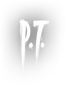 P.T. - Clear Logo Image