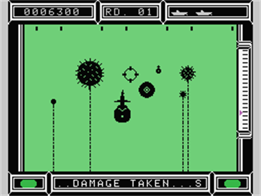 Subroc Super Game - Screenshot - Gameplay Image