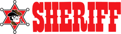 Sheriff - Clear Logo Image