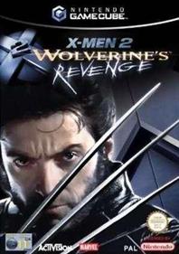 X2: Wolverine's Revenge - Box - Front Image