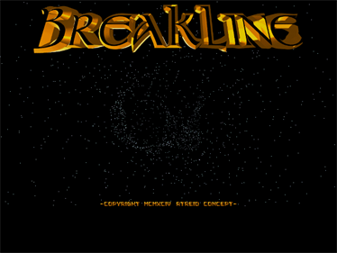 Breakline - Screenshot - Game Title Image