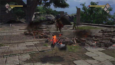 Jump Force - Screenshot - Gameplay Image