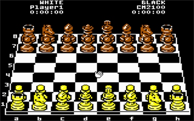 The Fidelity: Chessmaster 2100 - Screenshot - Gameplay Image