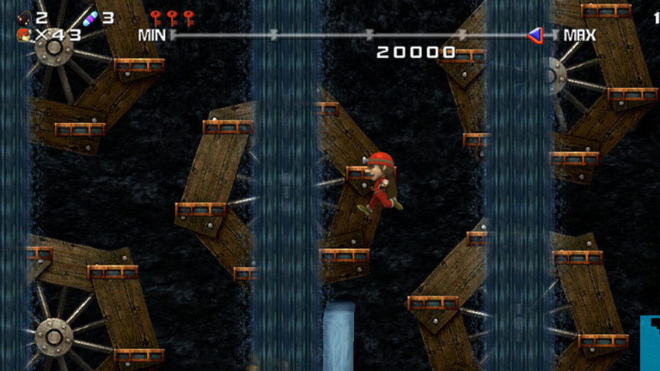 Spelunker HD Deluxe