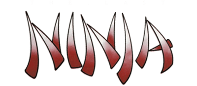 The Last Ninja - Clear Logo Image