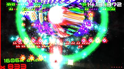 Hyperspace Invaders II: Pixel Edition - Screenshot - Gameplay Image