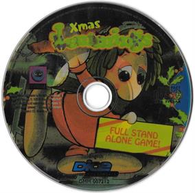 Holiday Lemmings (1994) - Disc Image