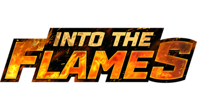 Into The Flames - Clear Logo Image