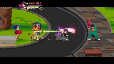River City Girls 2 - Screenshot - Gameplay Image