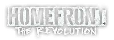 Homefront: The Revolution - Clear Logo Image
