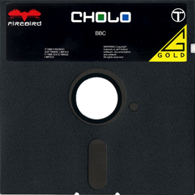 Cholo - Disc Image