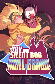 Jay and Silent Bob: Mall Brawl - Box - Front