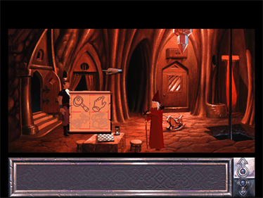 Talisman - Screenshot - Gameplay Image