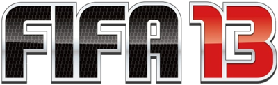 FIFA Soccer 13 - Clear Logo Image