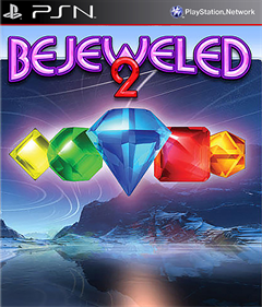 Bejeweled 2 - Fanart - Box - Front Image