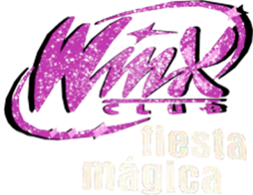 Winx Club: Magical Fairy Party - Clear Logo Image