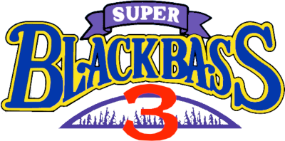 Super Black Bass 3 - Clear Logo Image