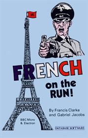 French on the Run! - Box - Front Image