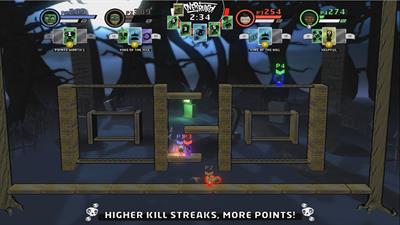 Overruled! - Screenshot - Gameplay Image