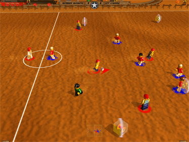 LEGO Football Mania - Screenshot - Gameplay Image