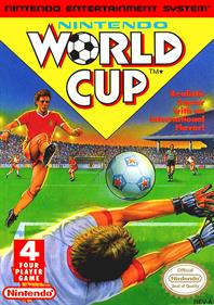 Nintendo World Cup - Box - Front Image