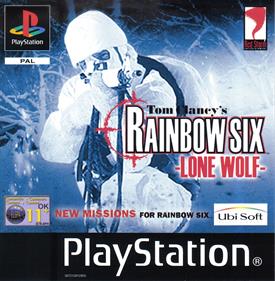 Tom Clancy's Rainbow Six: Lone Wolf - Box - Front Image