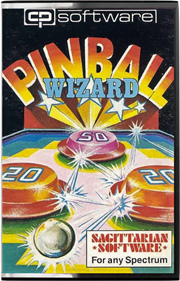Pinball Wizard - Box - Front - Reconstructed Image