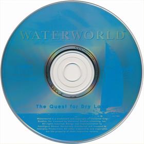 Waterworld - Disc Image
