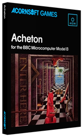 Acheton - Box - 3D Image