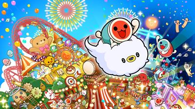 Taiko no Tatsujin: Rhythm Festival - Fanart - Background Image