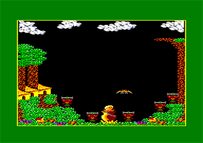 Jungle Jane - Screenshot - Gameplay Image