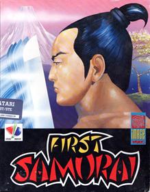 First Samurai - Box - Front Image