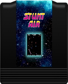 Stunt Air - Fanart - Cart - Front Image