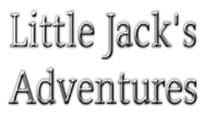 Little Jack's Adventures - Clear Logo Image