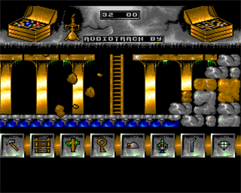 Gordian Tomb - Screenshot - Gameplay Image