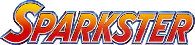 Sparkster - Clear Logo Image