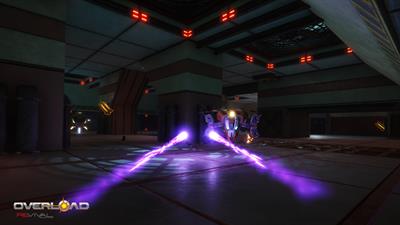 Overload - Screenshot - Gameplay Image