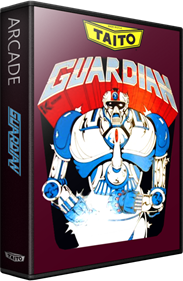 Guardian - Box - 3D Image