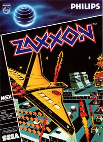 Zaxxon (Electric Software)