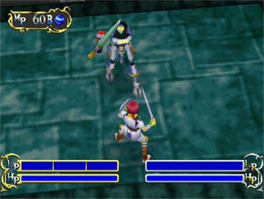 The Granstream Saga - Screenshot - Gameplay Image