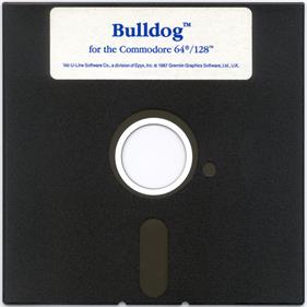 Bulldog - Disc Image
