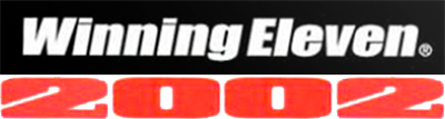 World Soccer: Winning Eleven 2002 - Clear Logo Image