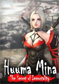 Huuma Mina: The Secret of Immortality - Box - Front Image
