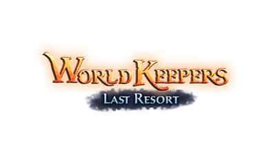 World Keepers: Last Resort - Clear Logo Image