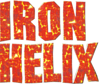 Iron Helix - Clear Logo Image